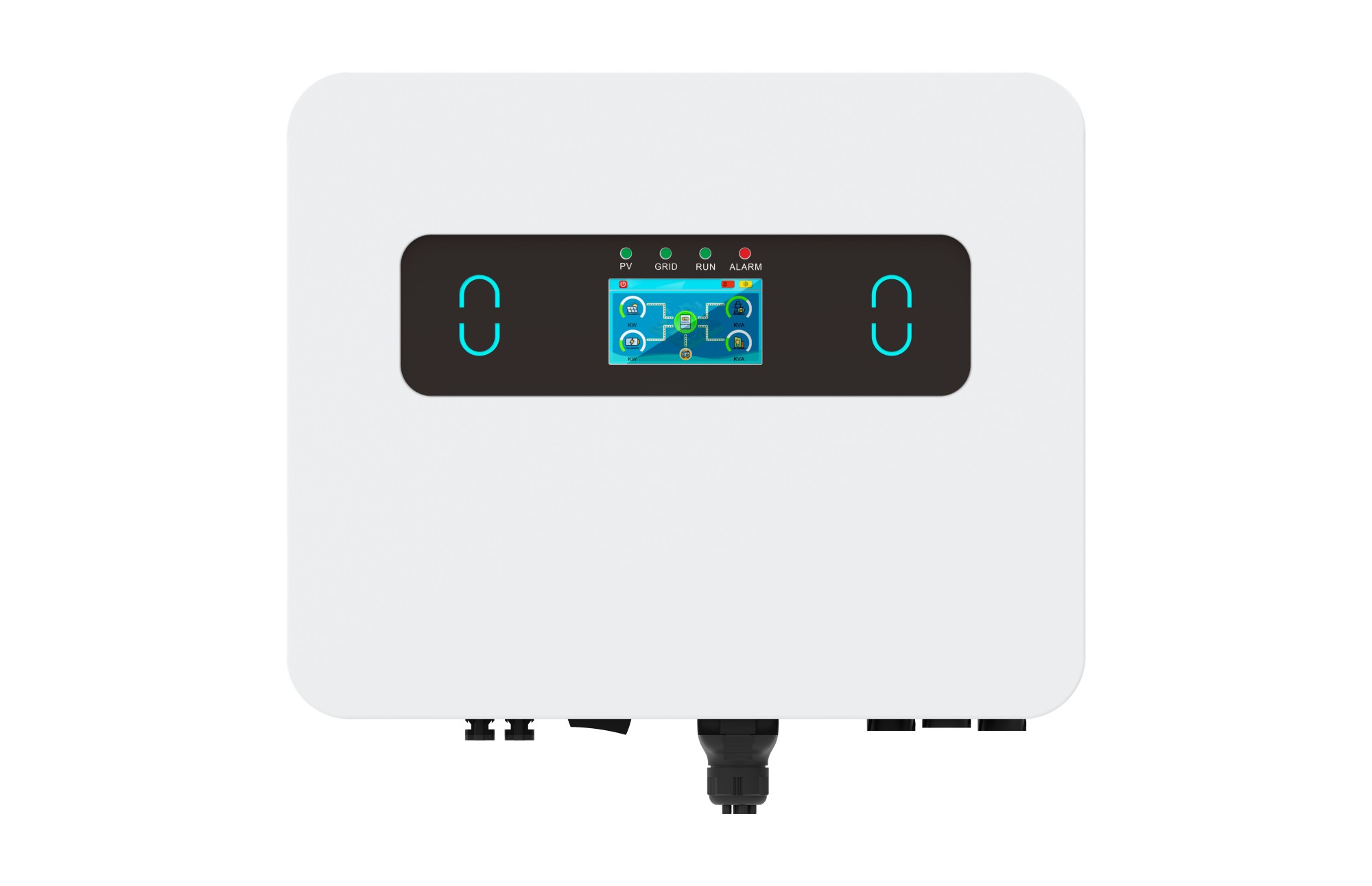 3000W-6000W single-phase low-voltage mixed-storage inverter