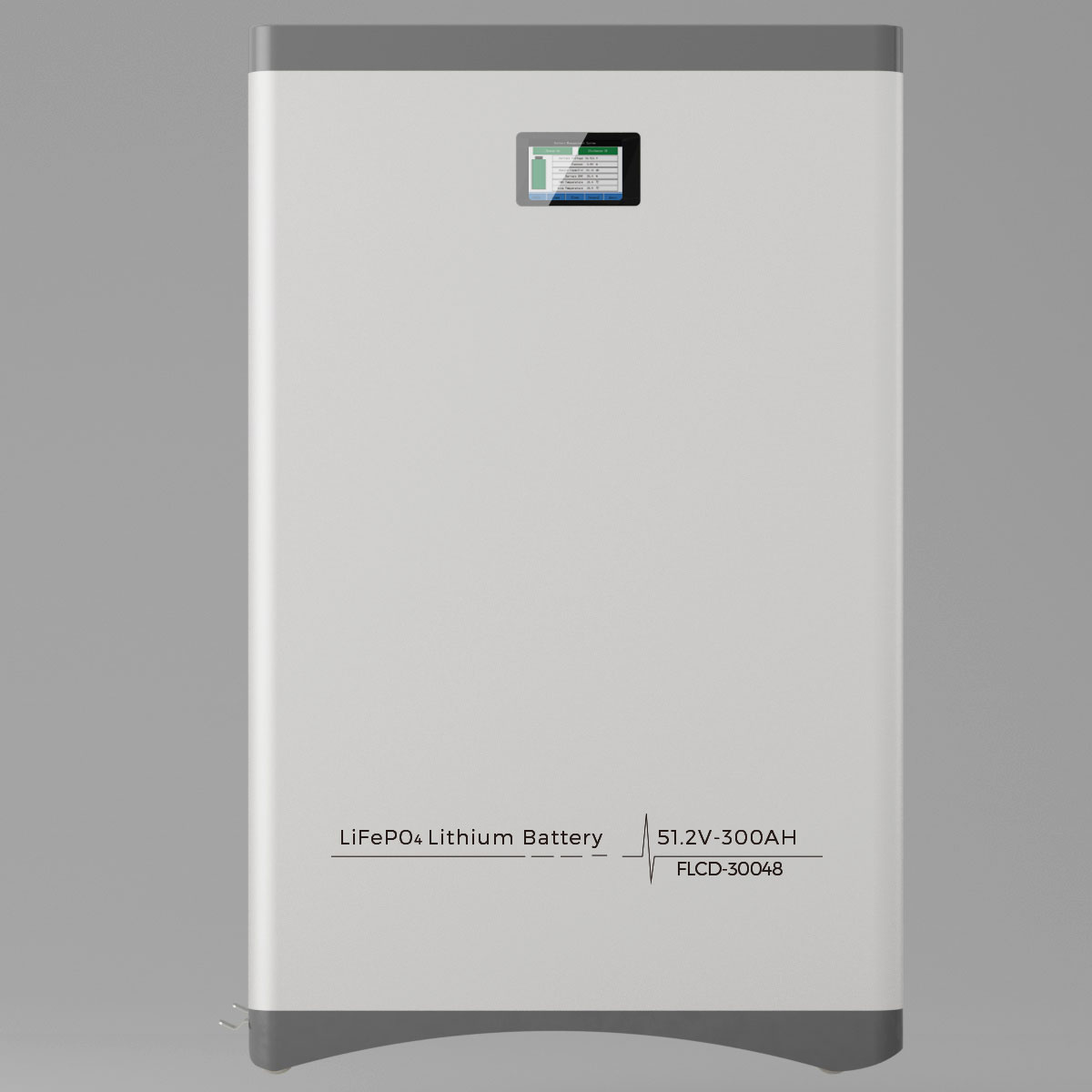 Wall mounted-51.2V300AH